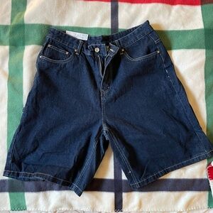 Men’s medium jean short